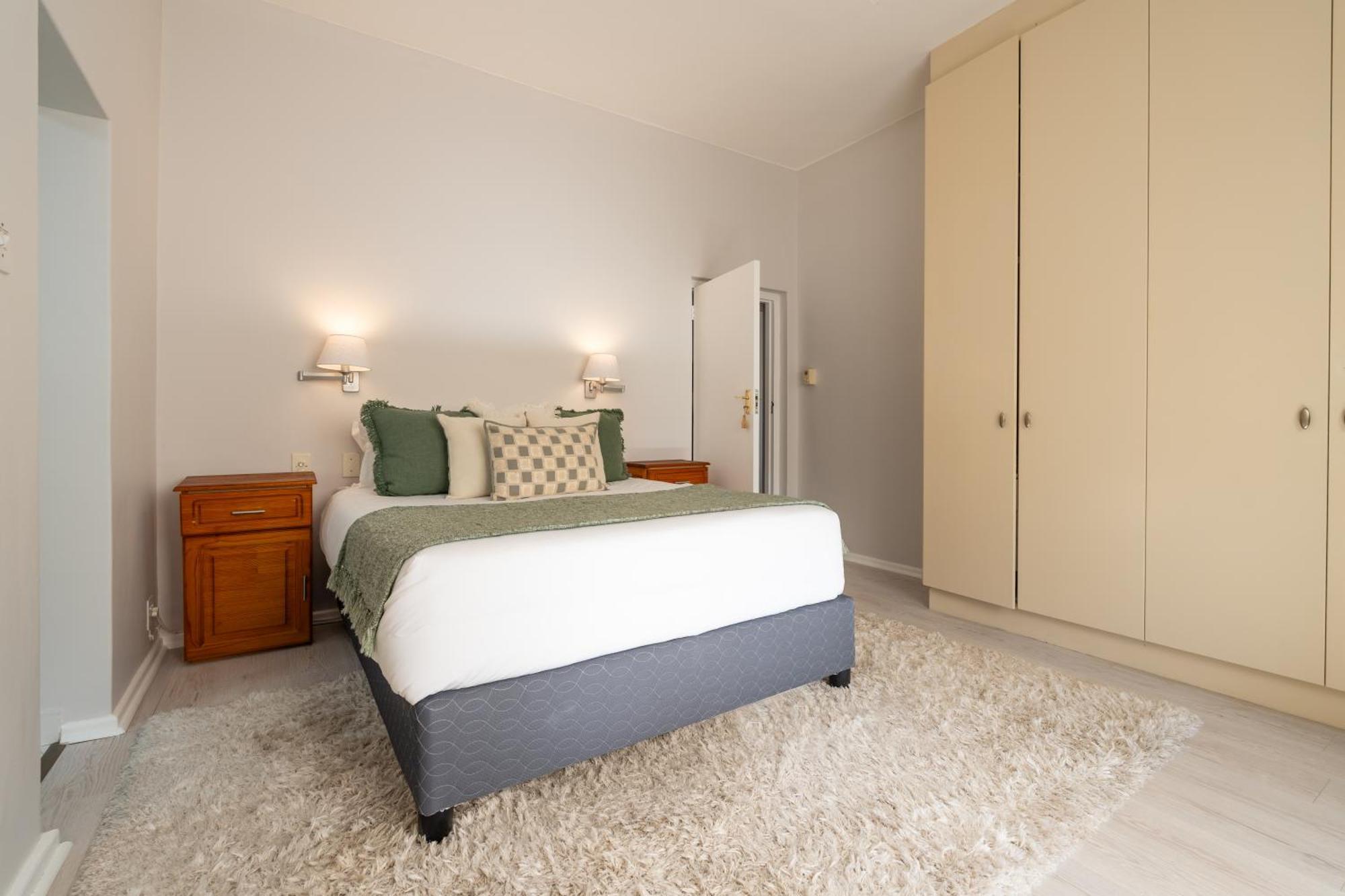 The Sunbird Apartment *