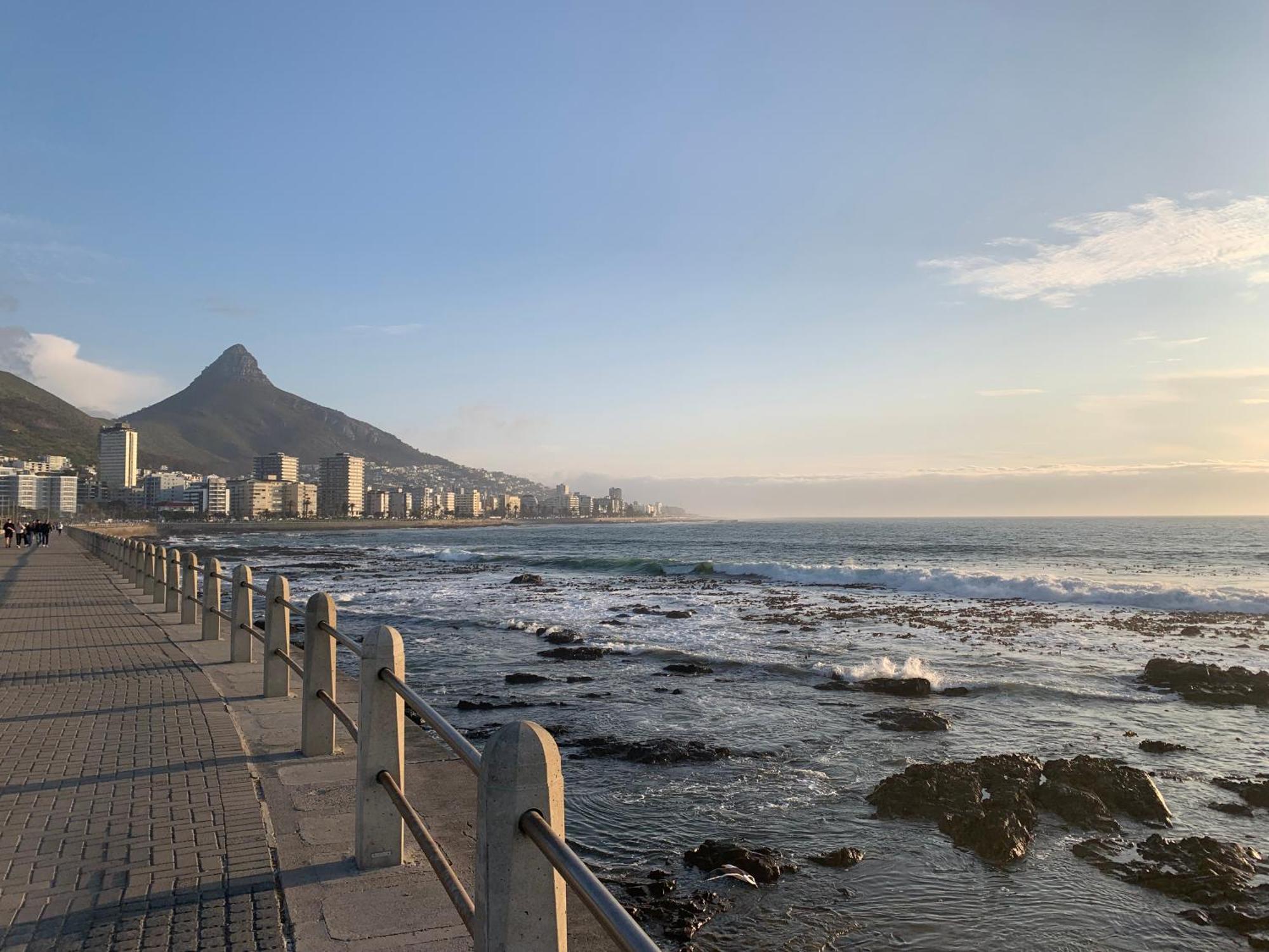 The Sunbird * Cape Town